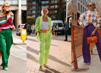 Colores que se pueden combinar