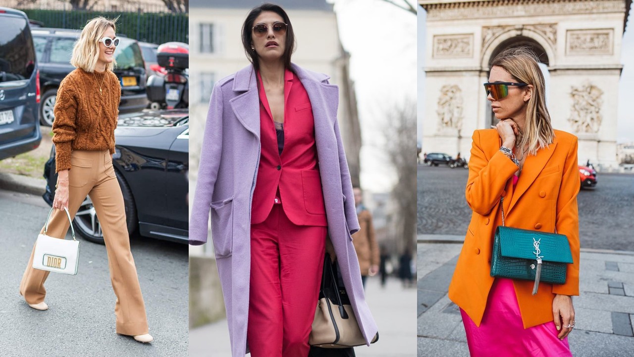 Colores que se pueden combinar