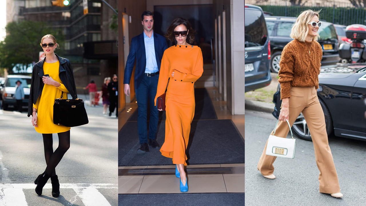 Colores que se pueden combinar