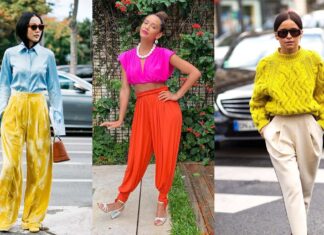 ¿Cómo combinar la ropa usando la paleta de colores? Paleta de colores para combinar