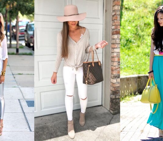 Colores que combinan con blanco