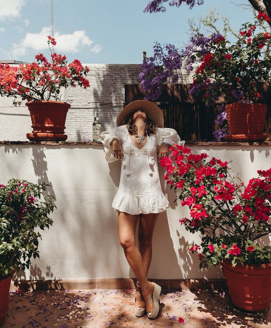 Cómo combinar mini vestido