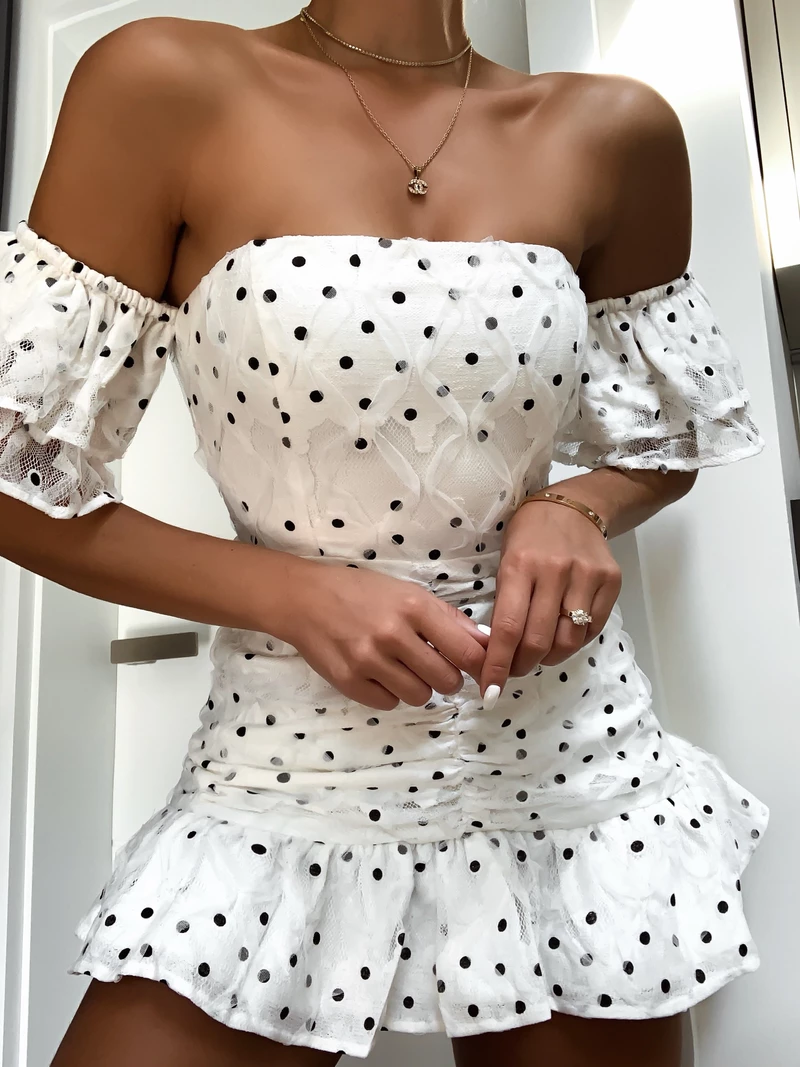 Cómo combinar mini vestido