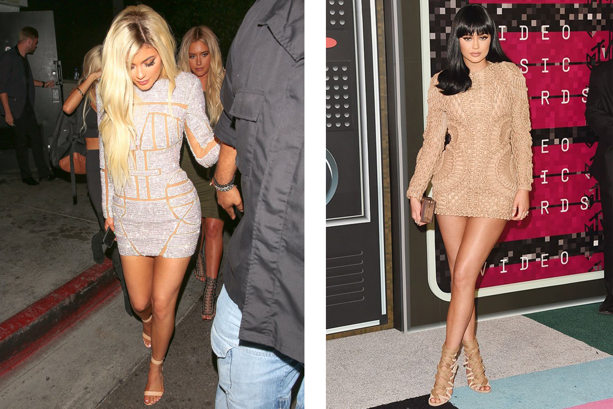 Cómo combinar mini vestido