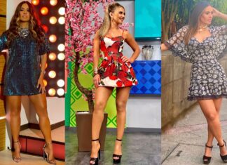 ¿Cómo combinar mini vestido y verte increíble? Cómo combinar mini vestido