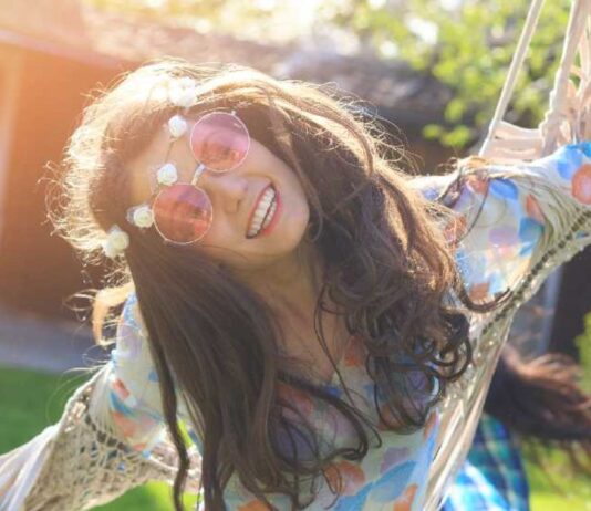+14 Ideas de Maquillaje Hippie Chic para los días de verano