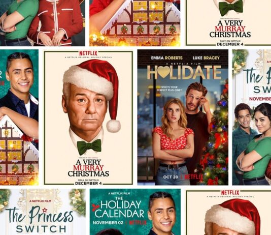 +22 Películas de navidad en Netflix para ver antes de terminar 2021