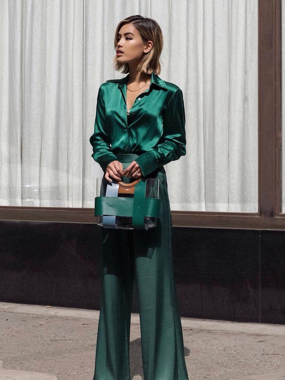 Combinaciones con verde