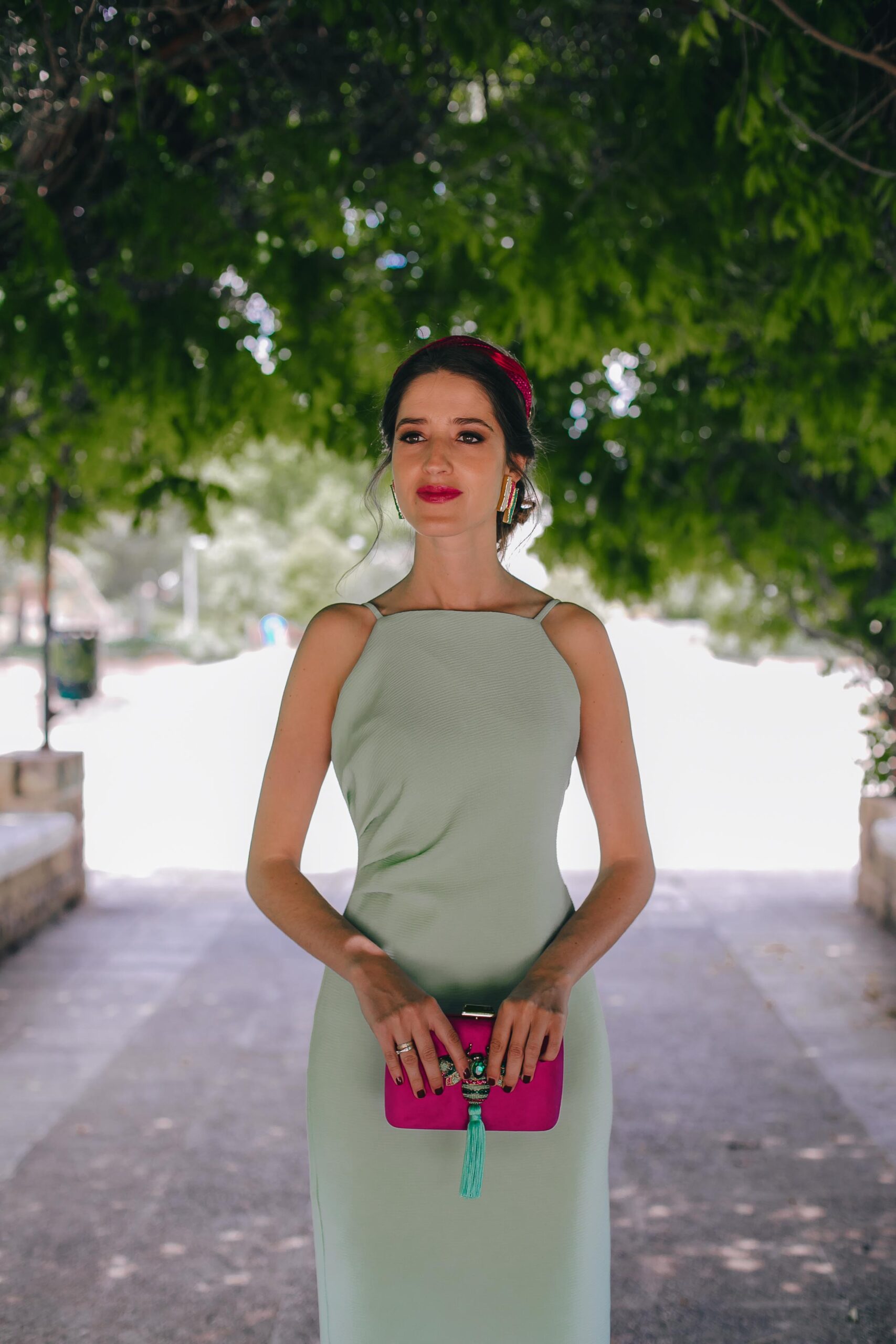 Combinaciones con verde