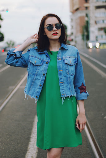 Combinaciones con verde