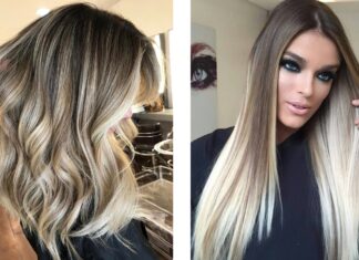 Contouring: La técnica de color de pelo que estiliza tu rostro Contouring pelo
