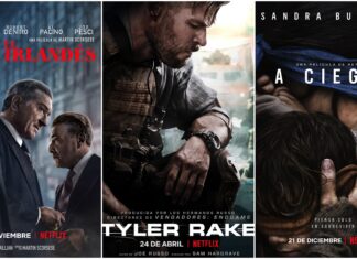 Las 17 Películas más vistas en Netflix Películas más vistas en Netflix