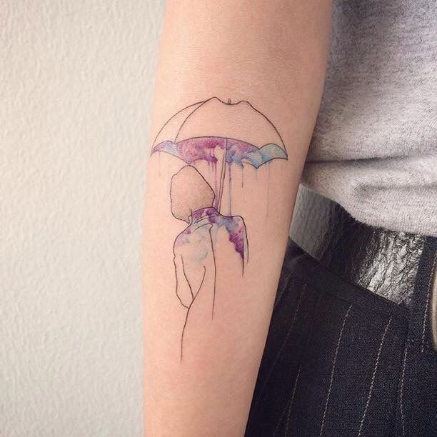 aesthetic tattoos 11