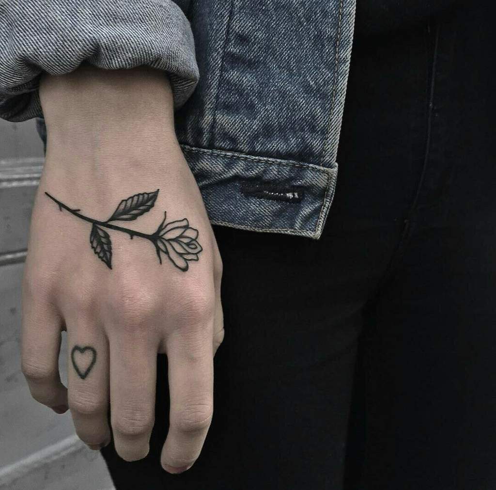 aesthetic tattoos 4