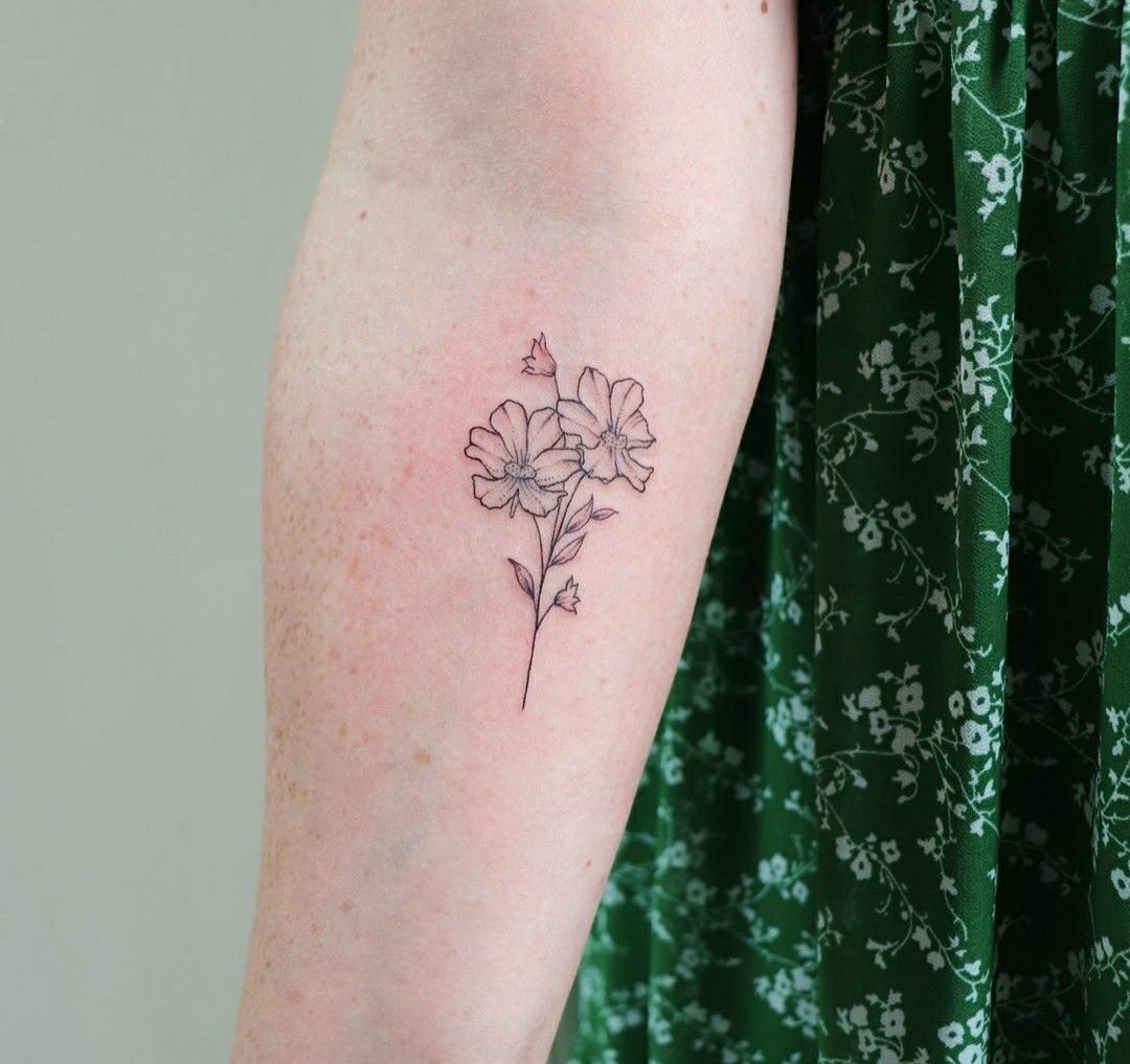 aesthetic tattoos 7