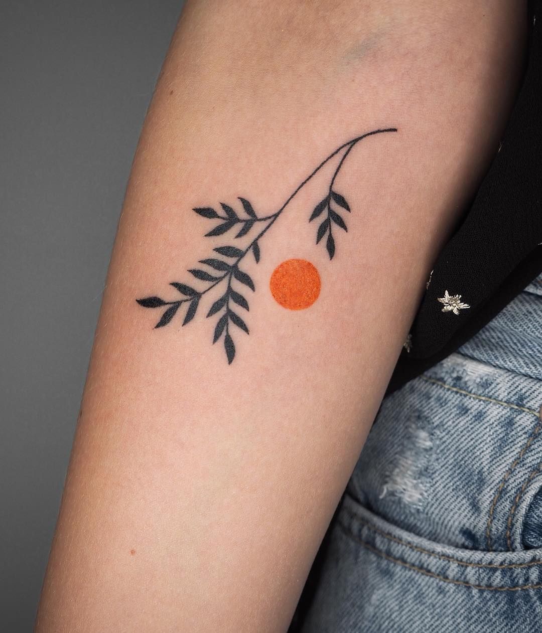aesthetic tattoos 9