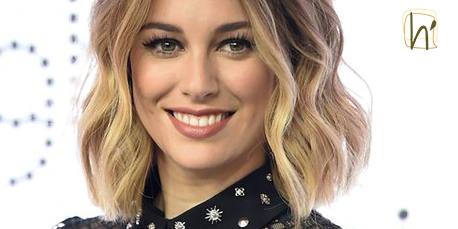 Balayage contouring pelo corto Balayage contouring pelo corto