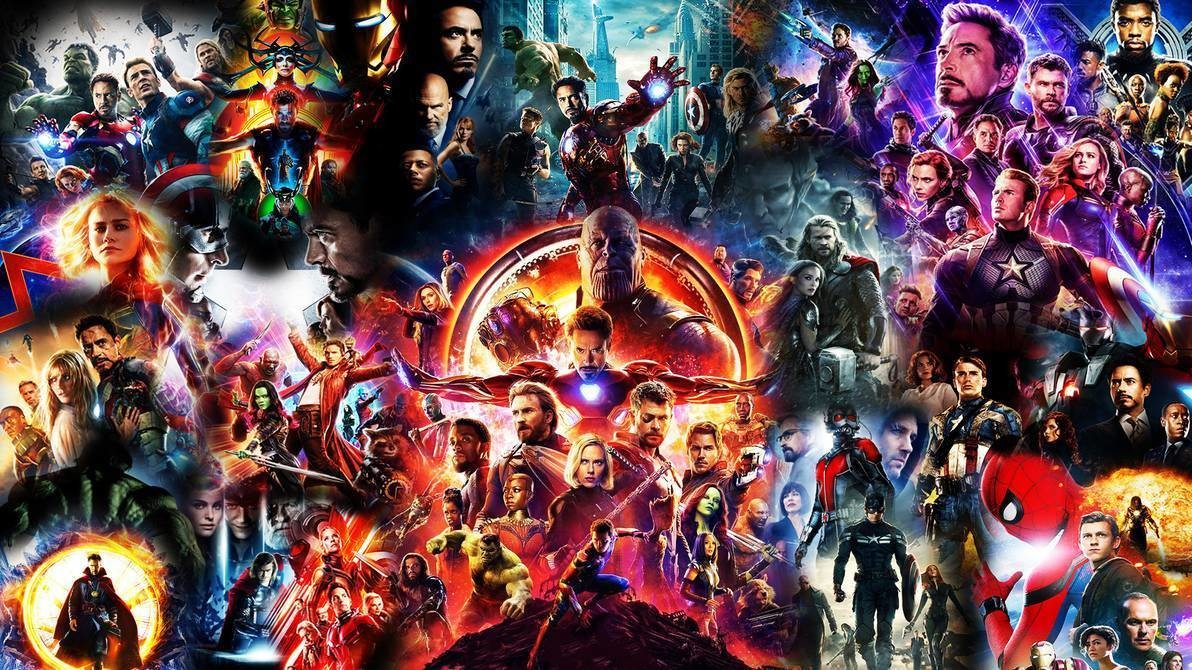 peliculas Marvel