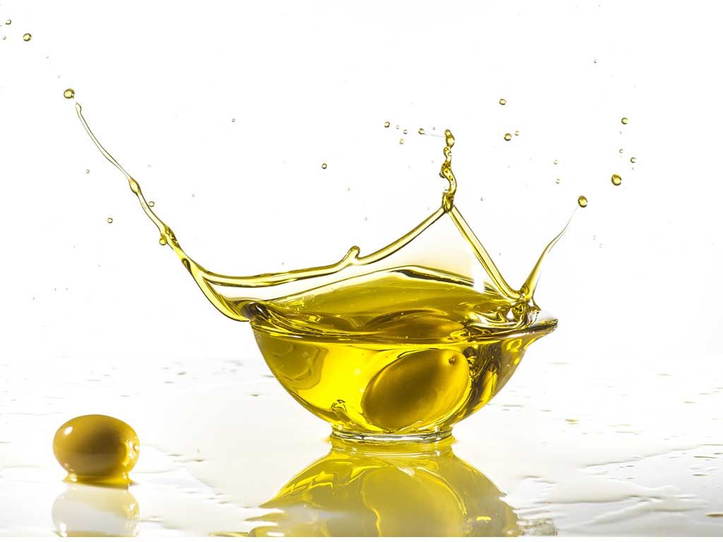 Aceite de oliva para el cabello 1