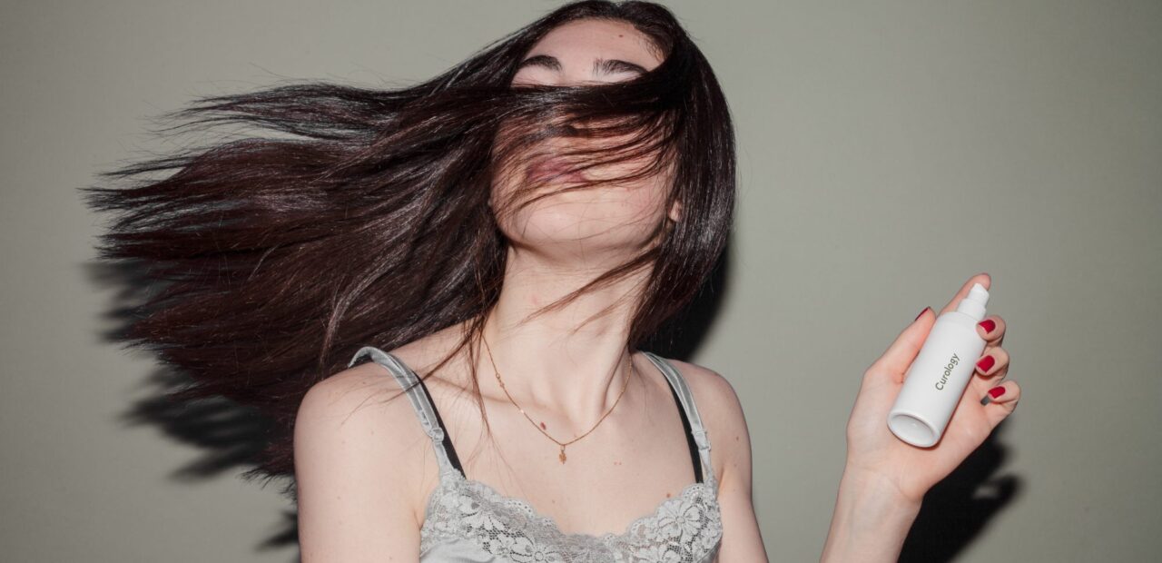 Aceite de oliva para el cabello 3
