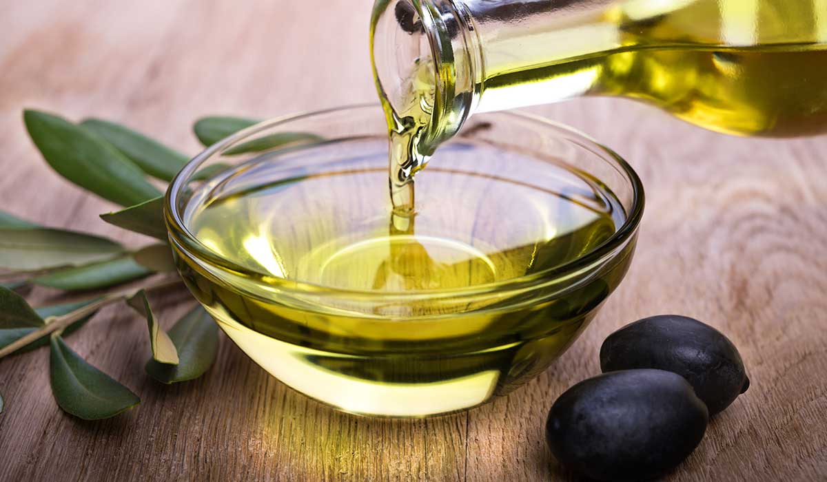 Aceite de oliva para el cabello g1