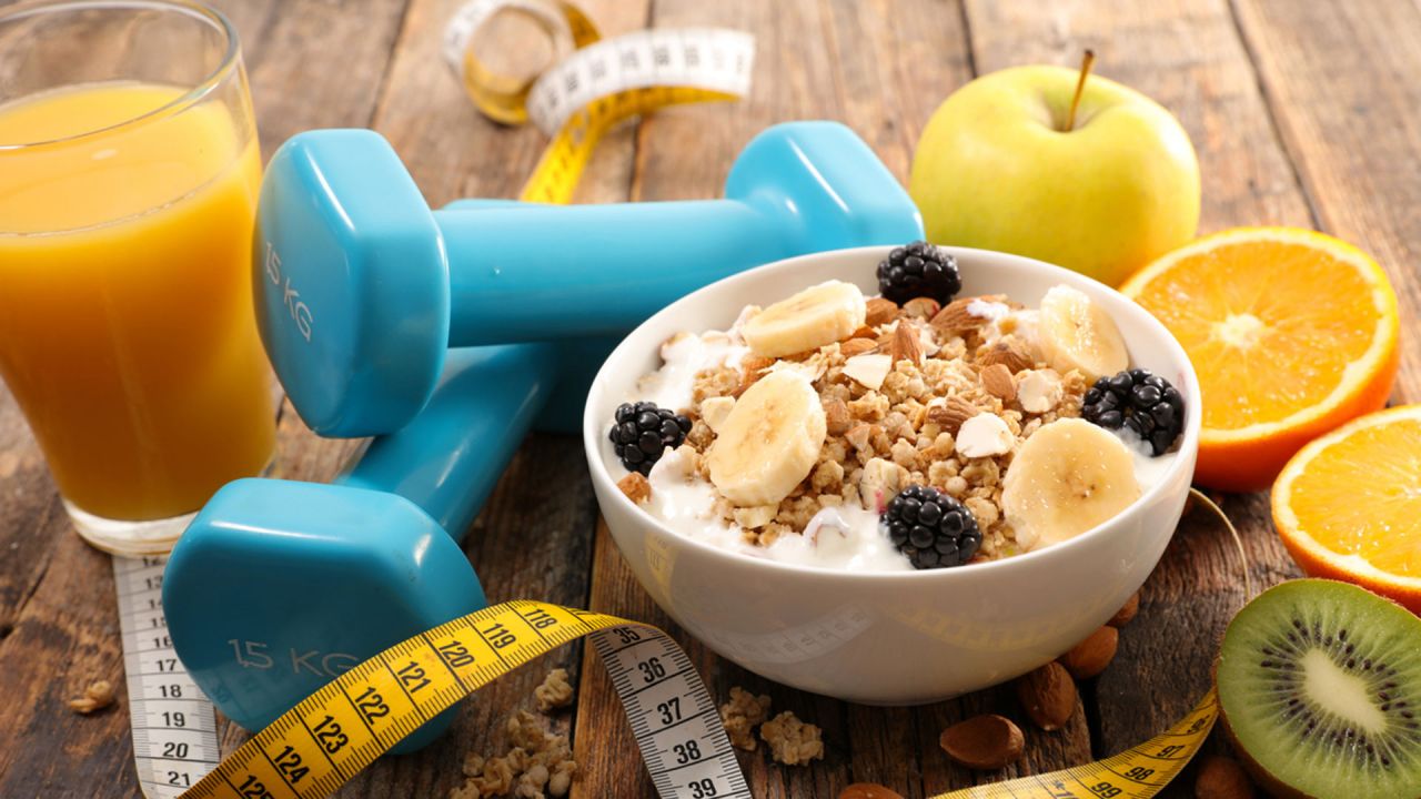 alimentos para bajar de peso cereales