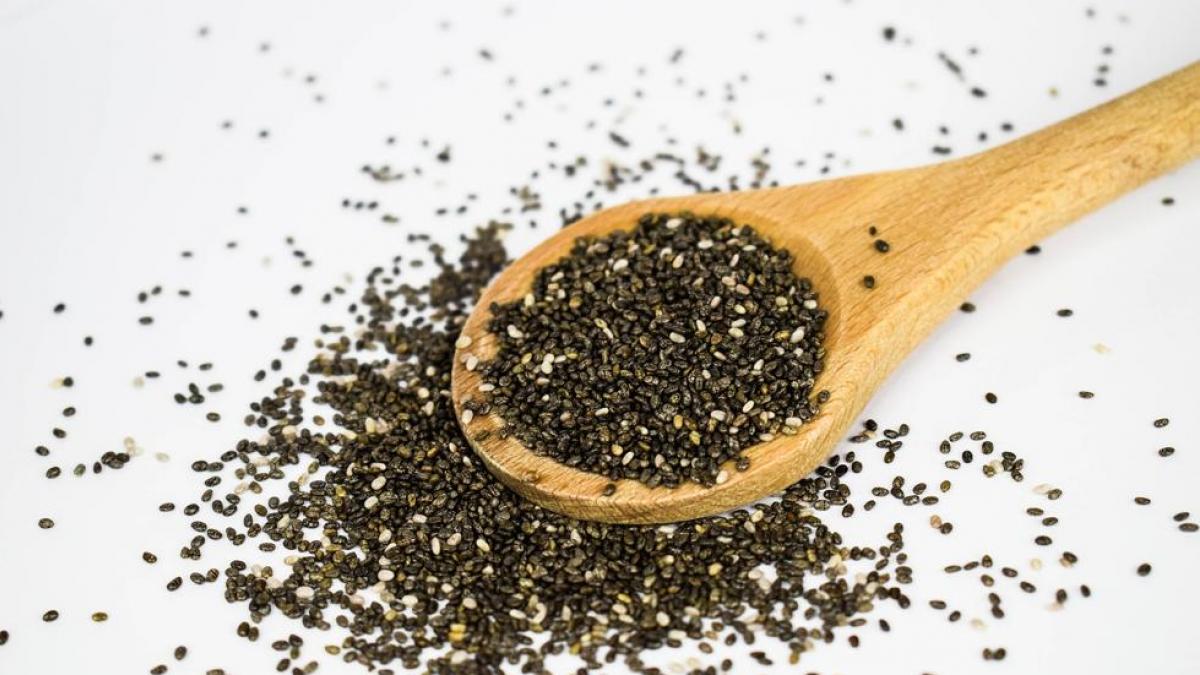 alimentos para bajar de peso semillas