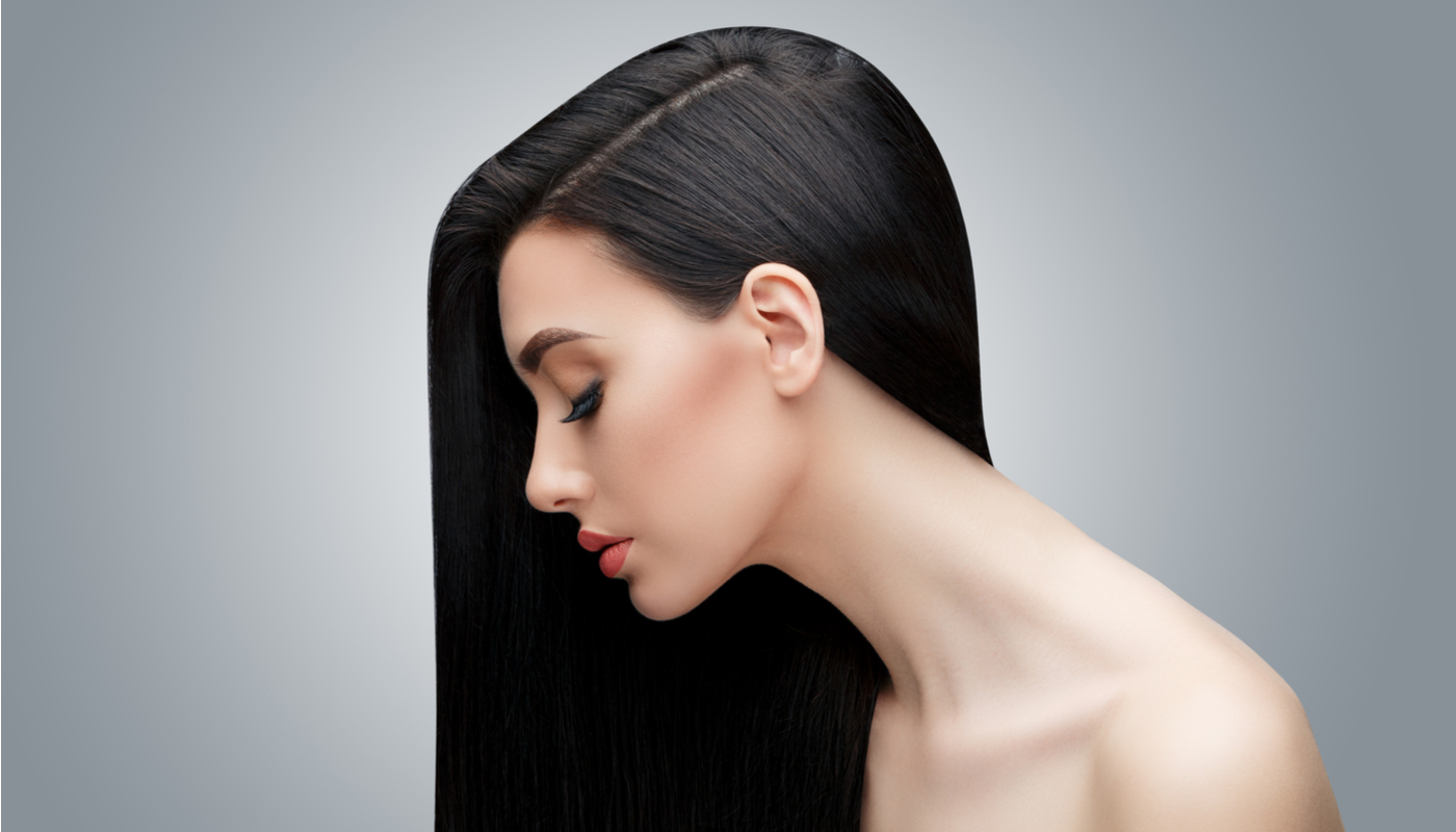 cabello graso