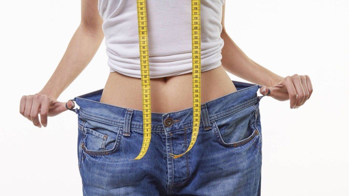 cuerpo femenino y definido