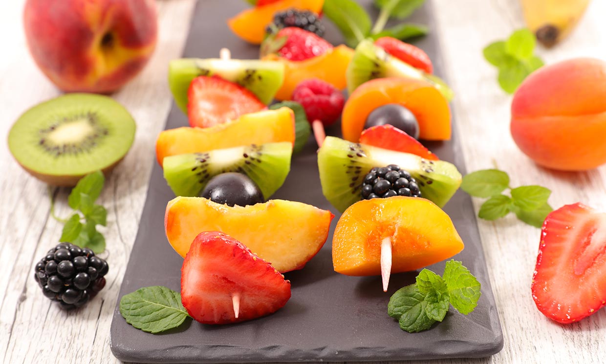 frutas