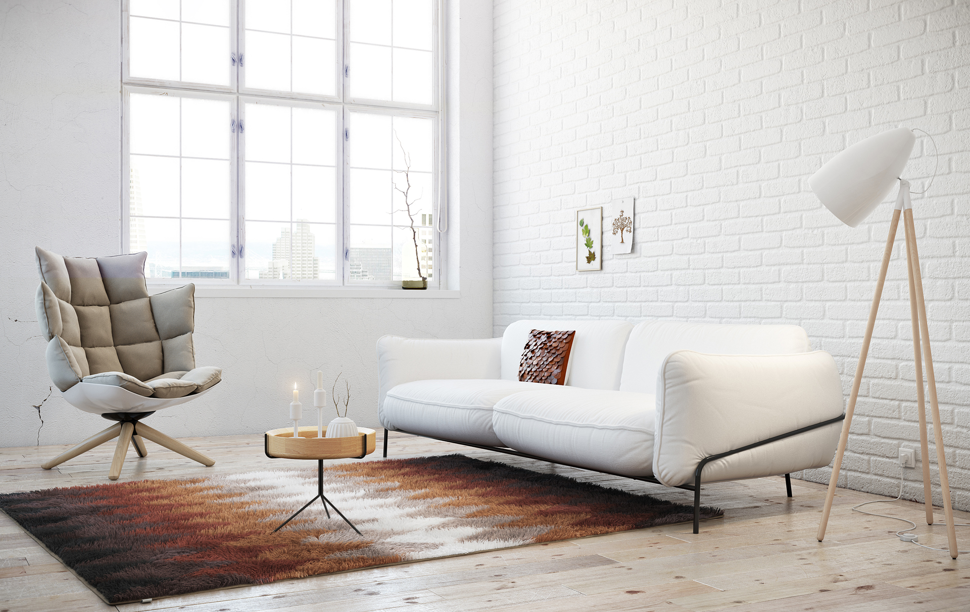 ideas para decorar una sala 6
