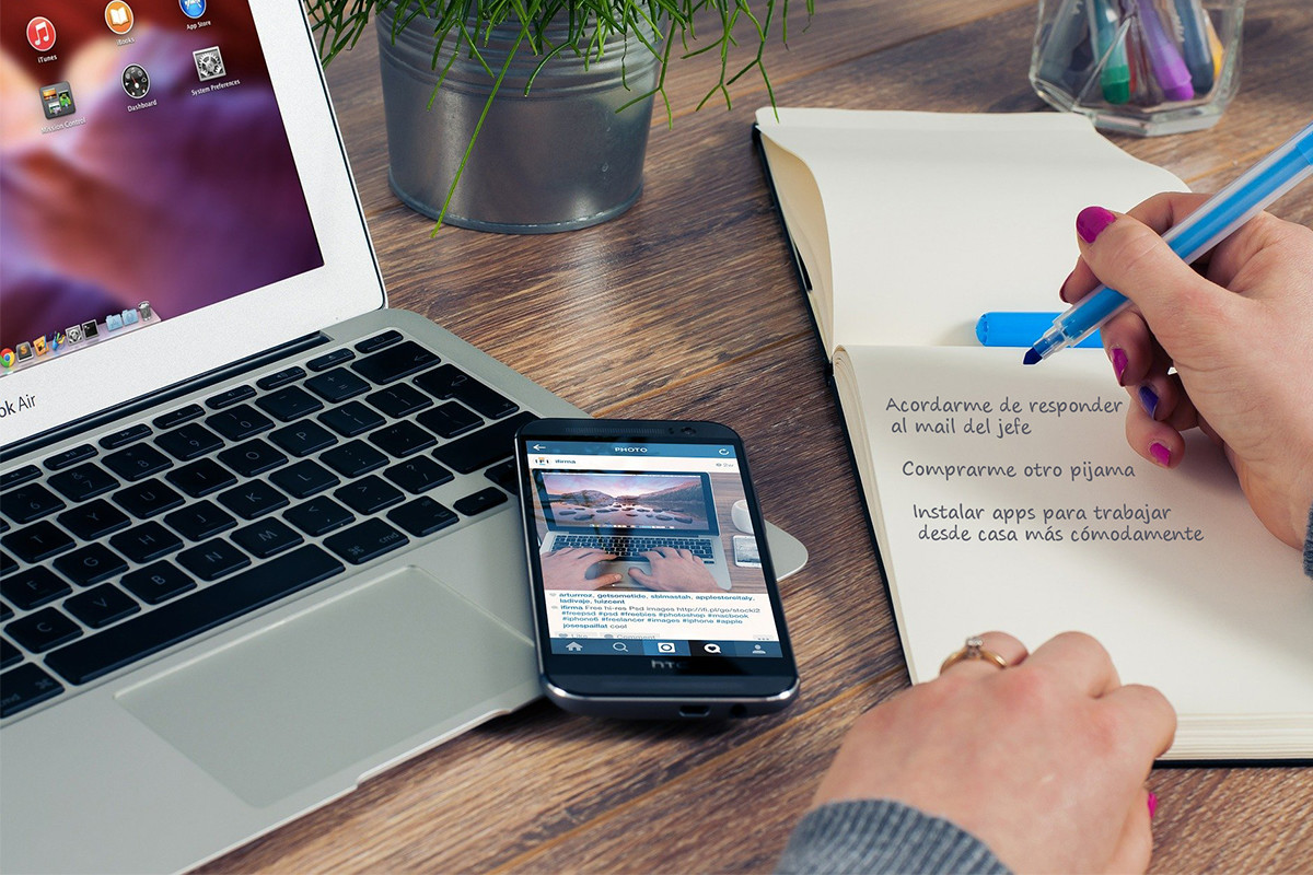 ideas para trabajar desde casa 2