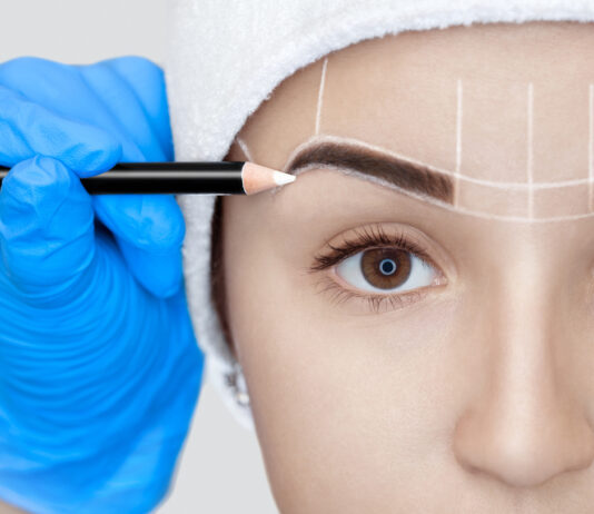¿Cómo delinear las cejas según el tipo de rostro? Cómo delinear las cejas según el tipo de rostro