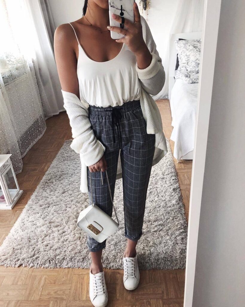 Looks casuales mujer