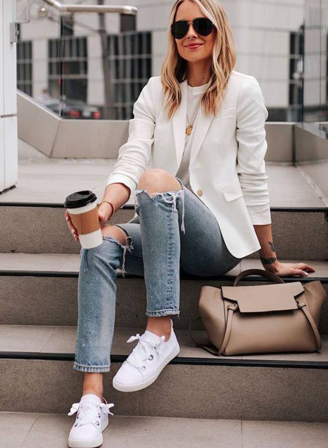Looks casuales mujer
