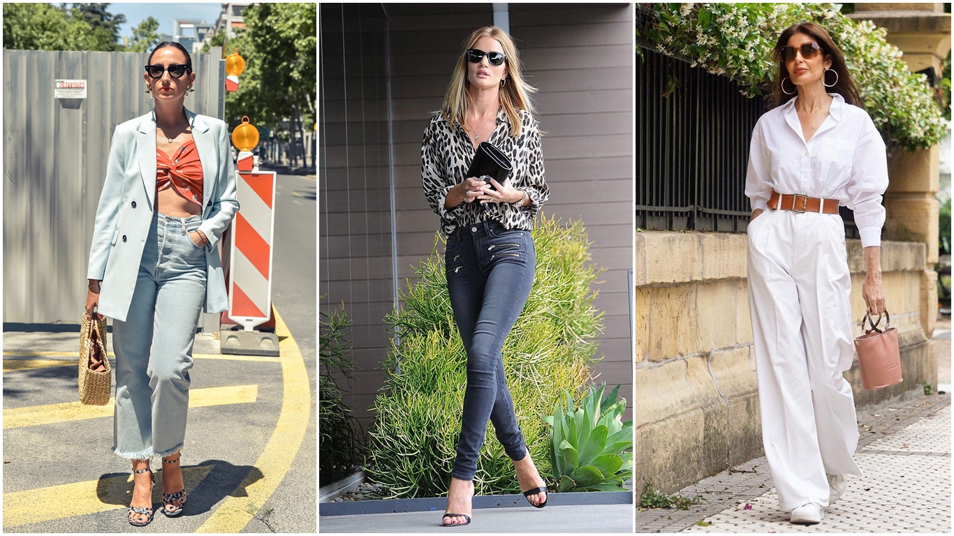 Looks casuales mujer