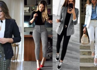 Outfit de oficina