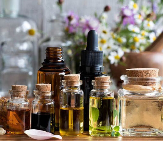 Aceites esenciales ¿Qué son y para qué sirven?