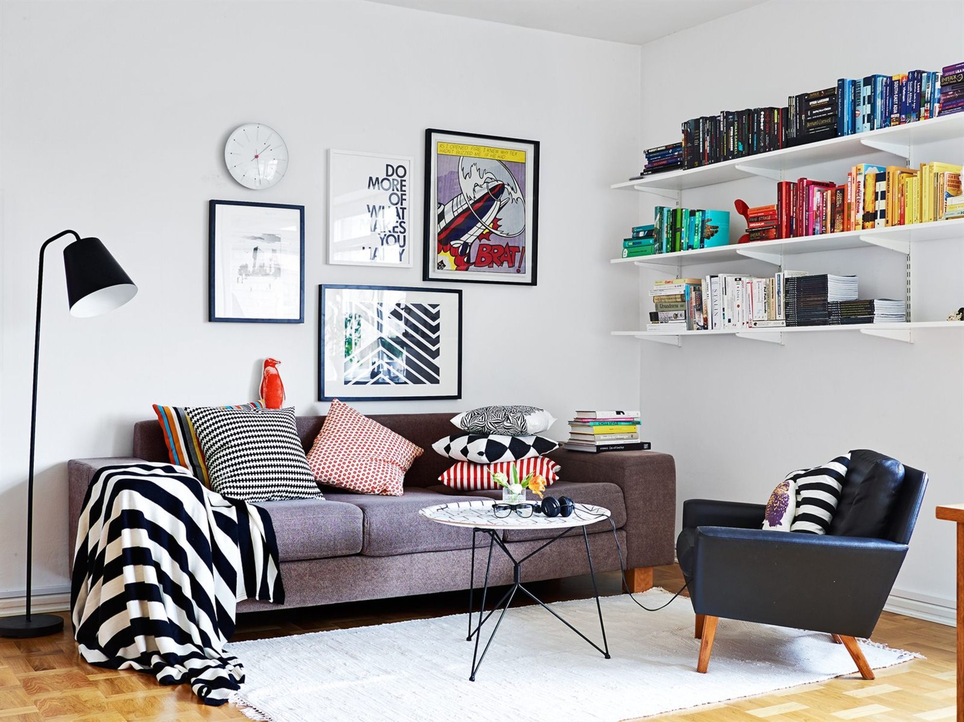 ideas para decorar una pared 3