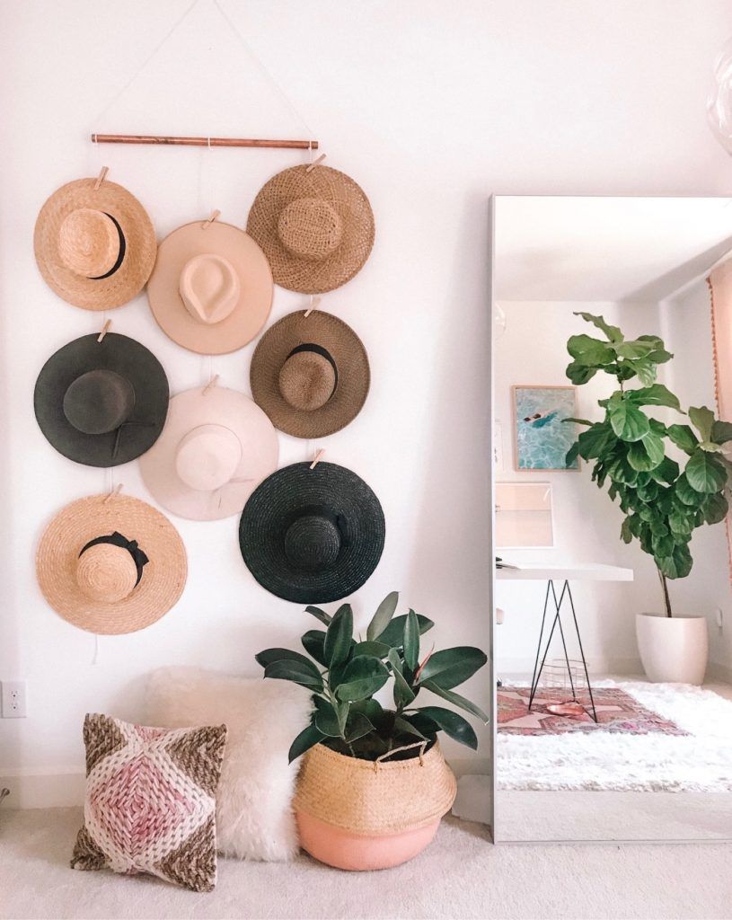 ideas para decorar una pared 5