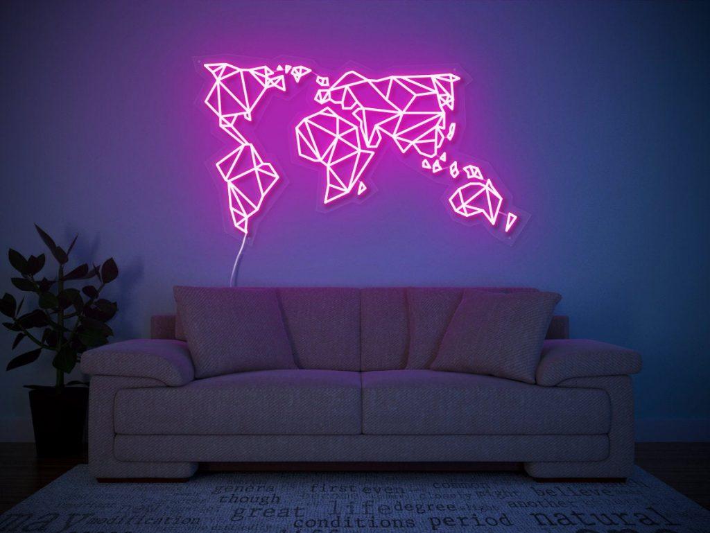 neon