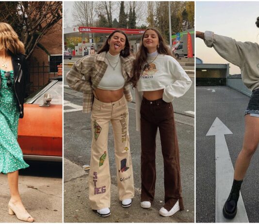 ¿Cómo vestirse aesthetic girl? Como vestirse aesthetic girl