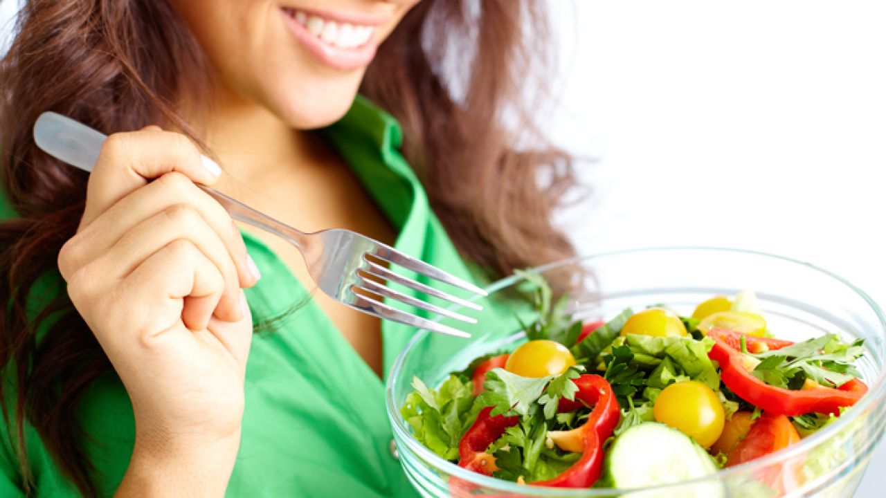 comer saludable