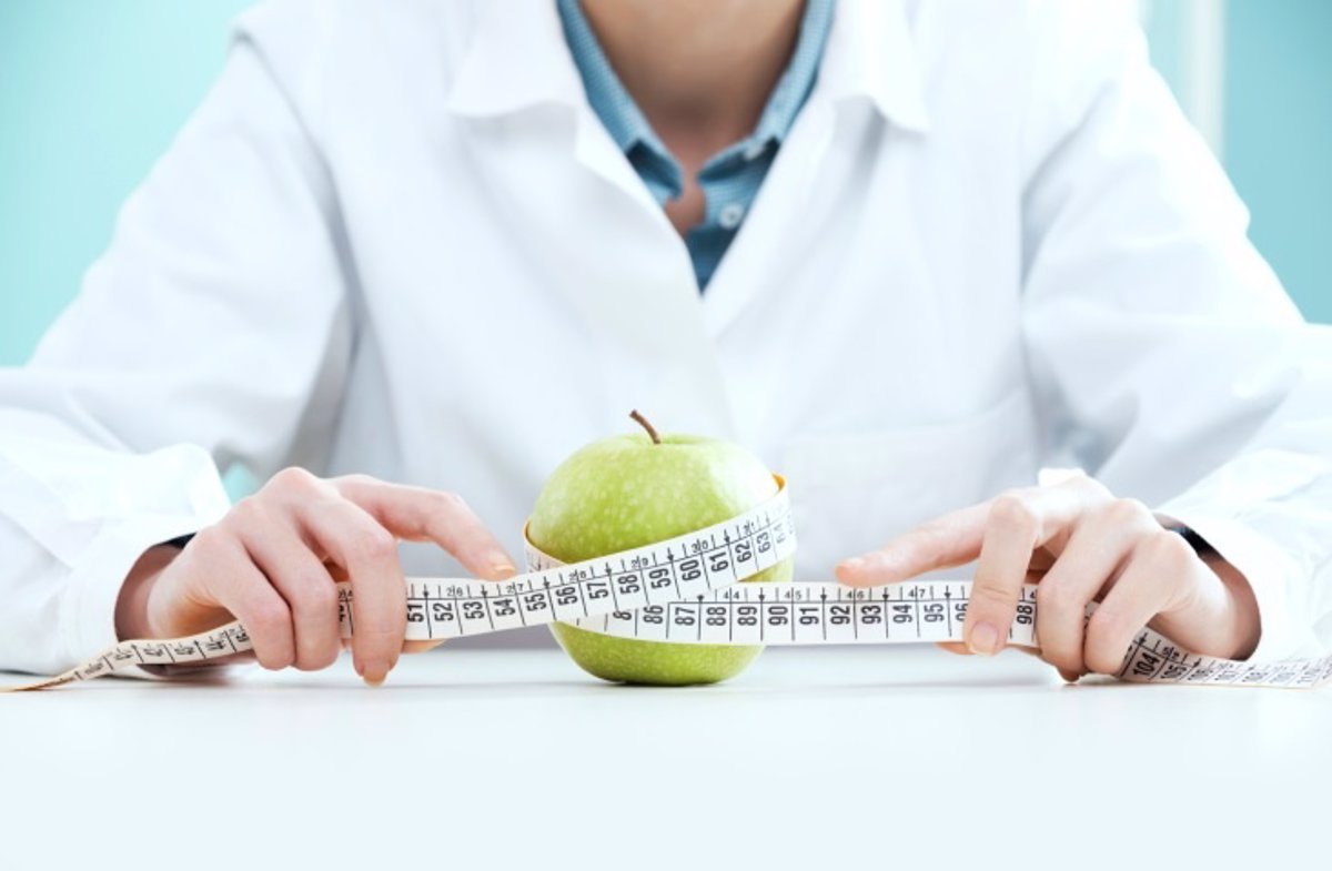 Nutricionista, dietista, médico