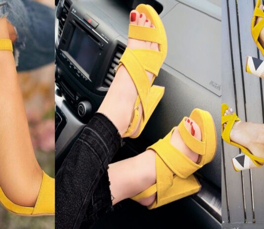 Color que combine con el amarillo: Tacones amarillos +13 magnificas opciones con las que podrás crear los mejores outfits Color que combine con el amarillo