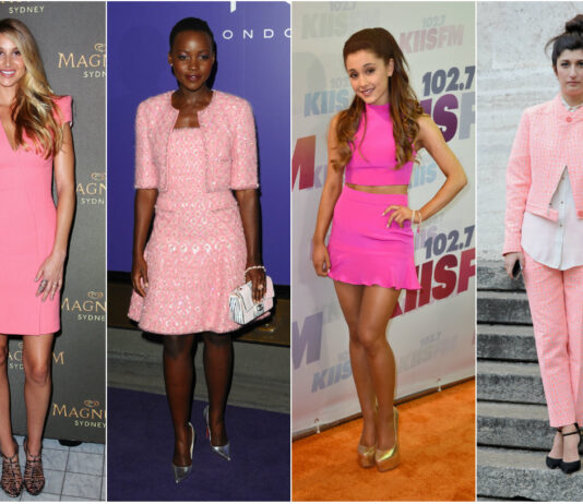 Color que combine con rosa: El tono más adorable que muchas aman (+Looks) Color que combine con rosa