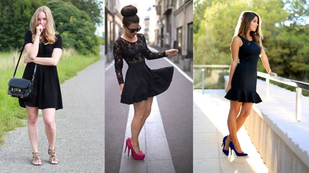 Colores que combinan con negro para un outfit ESPECTACULAR