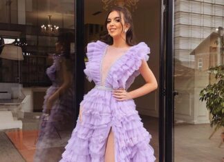 Color que combine con lila